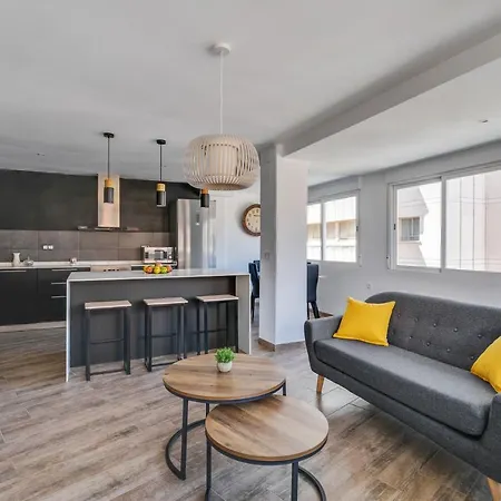 Luxury Center Apartment Alicante