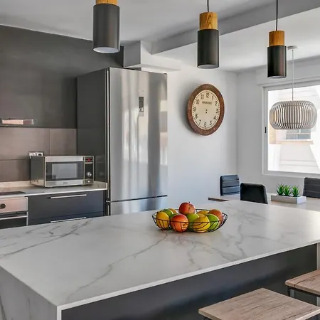 Luxury Center Apartment Alicante
