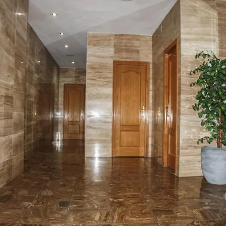 Luxury Center Apartment